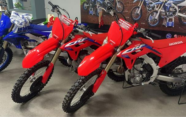 2023 Honda CRF 450R