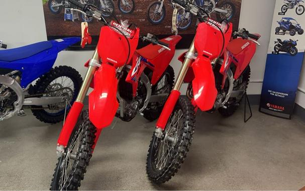 2023 Honda CRF 450R