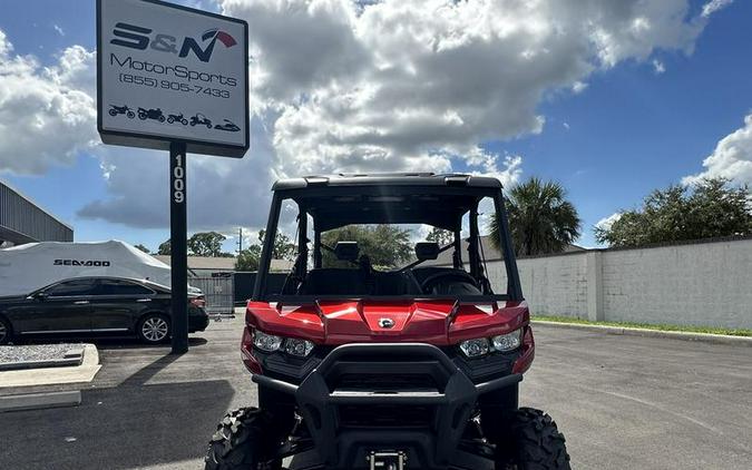 2024 Can-Am® Defender MAX XT HD10