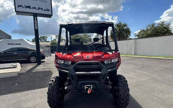 2024 Can-Am® Defender MAX XT HD10