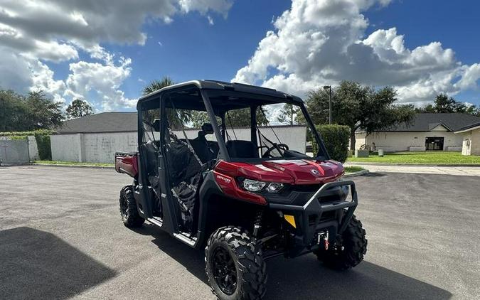 2024 Can-Am® Defender MAX XT HD10