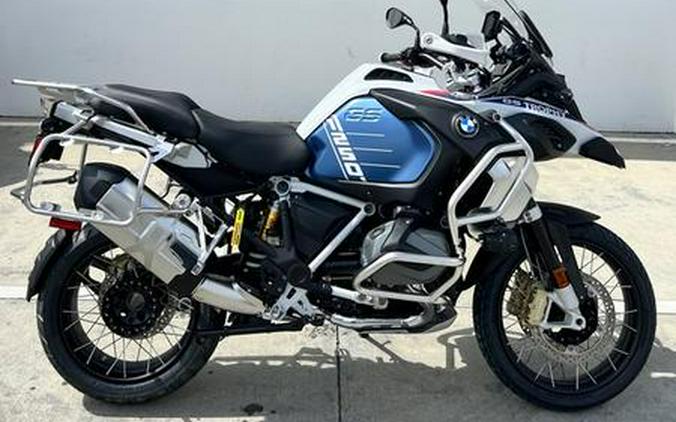 2024 BMW R 1250 GS Adventure GS Trophy