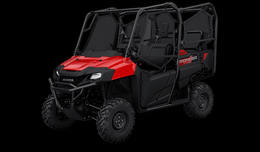 2024 Honda Pioneer 700-4 Base