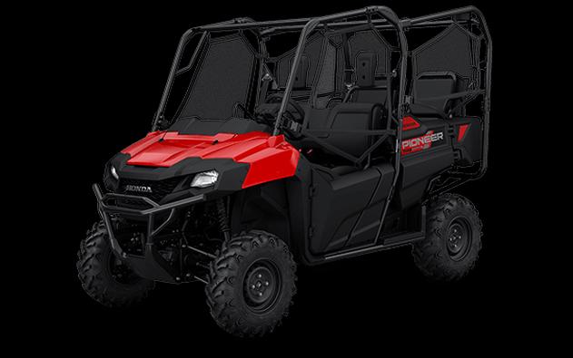 2024 Honda Pioneer 700-4 Base