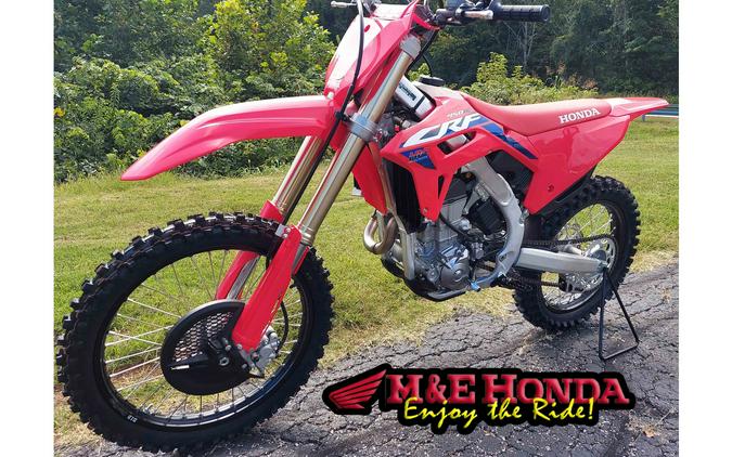 2023 Honda CRF450R