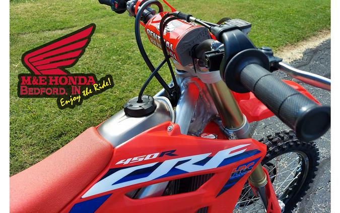 2023 Honda CRF450R