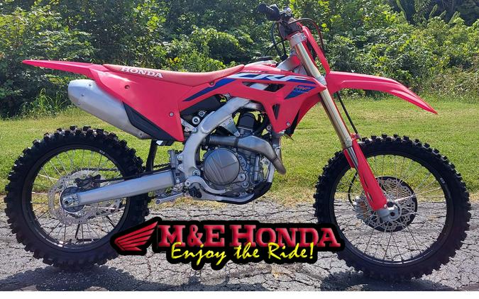 2023 Honda CRF450R