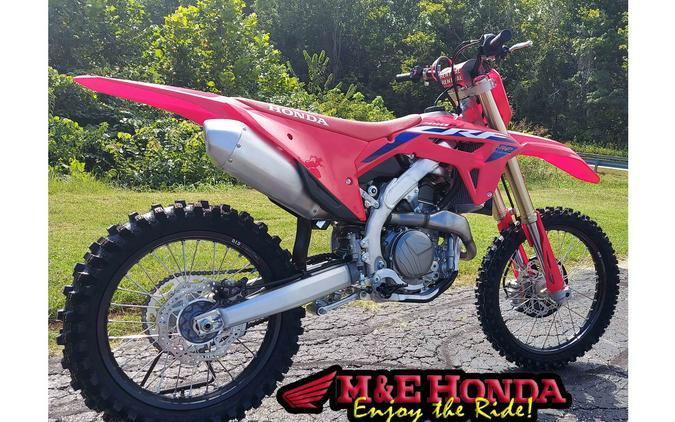 2023 Honda CRF450R