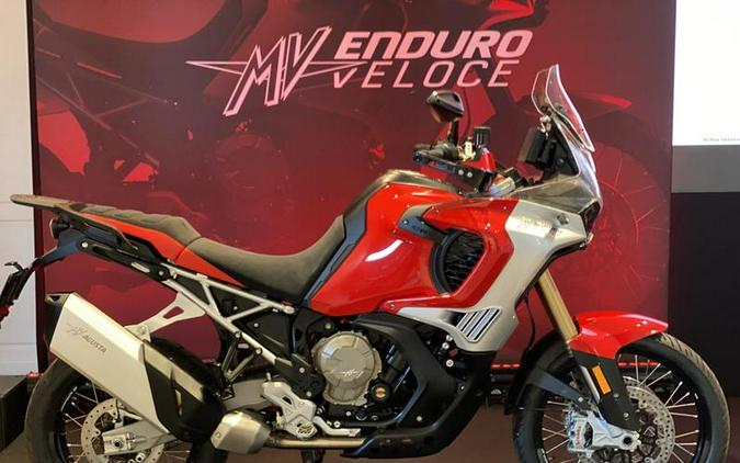 2024 MV Agusta ENDURO VELOCE