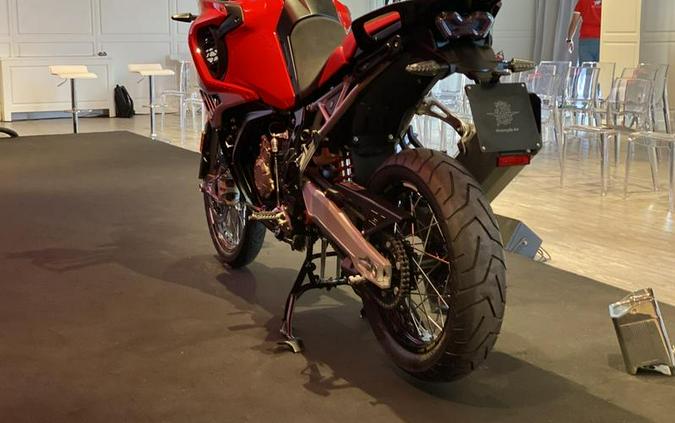 2024 MV Agusta ENDURO VELOCE