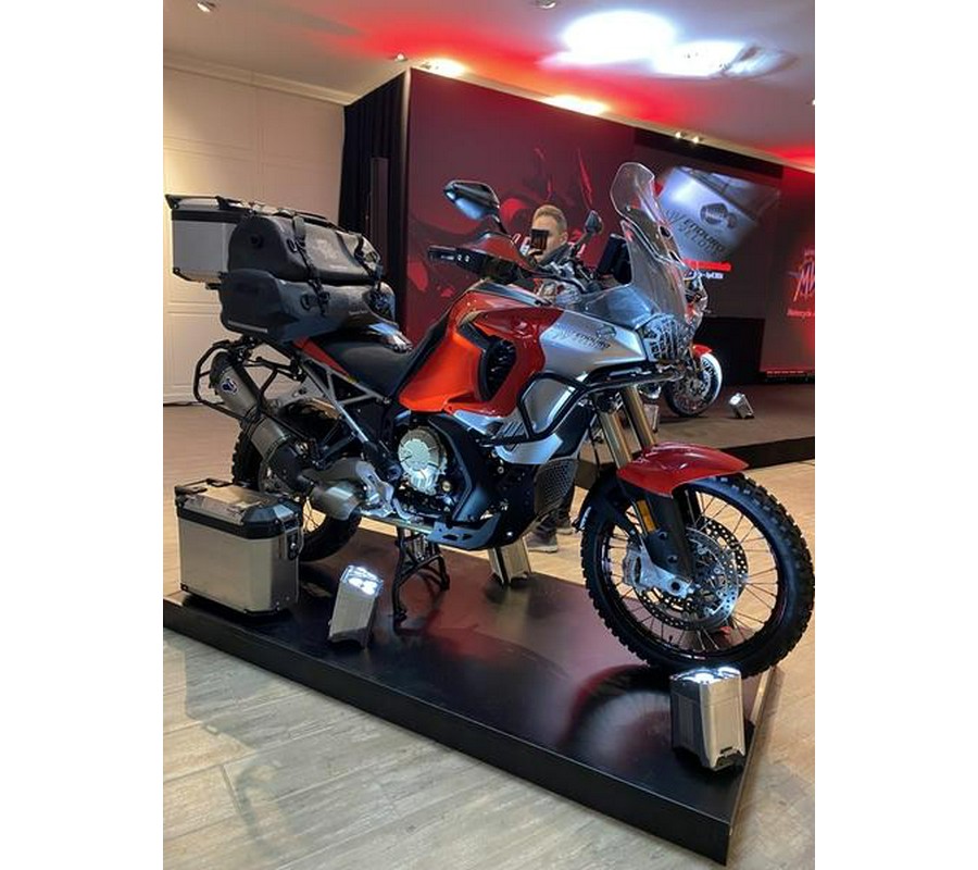 2024 MV Agusta ENDURO VELOCE