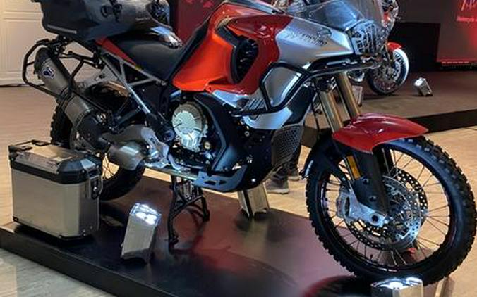 2024 MV Agusta ENDURO VELOCE