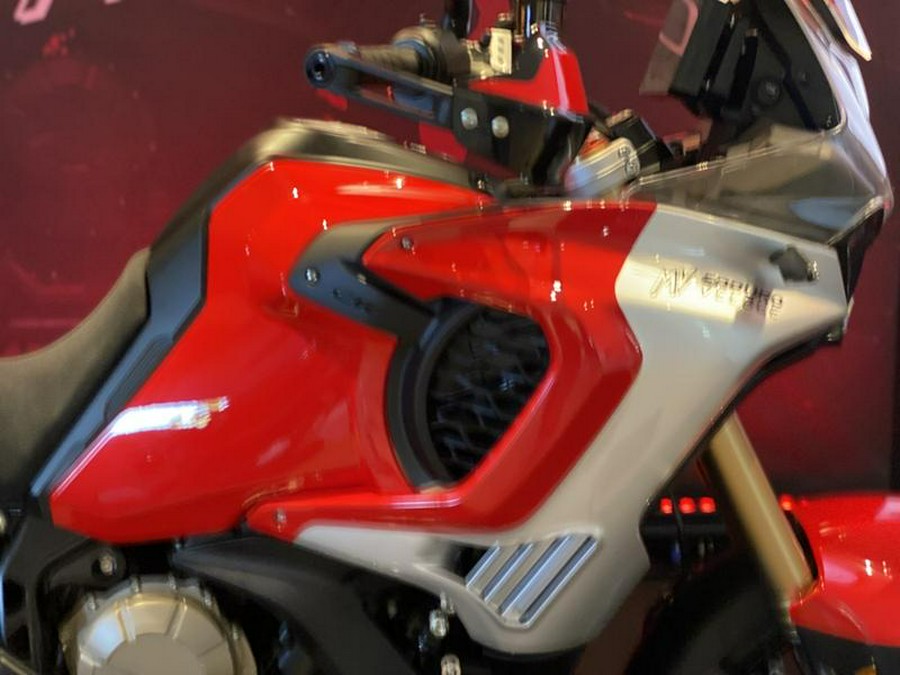 2024 MV Agusta ENDURO VELOCE