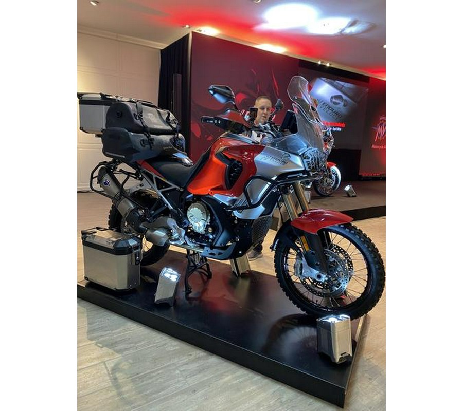 2024 MV Agusta ENDURO VELOCE