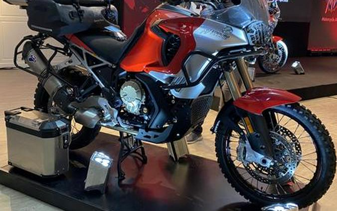 2024 MV Agusta ENDURO VELOCE