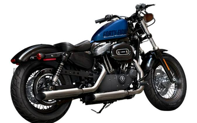 2013 Harley-Davidson® XL1200X - Sportster® Forty-Eight®