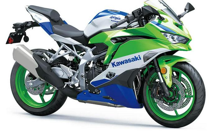 2024 Kawasaki Ninja ZX-4RR 40th Anniversary Edition ABS