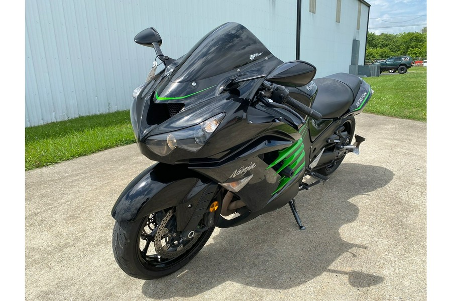 2017 Kawasaki ZX-14R ABS