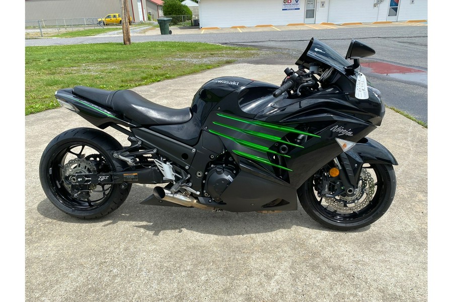 2017 Kawasaki ZX-14R ABS