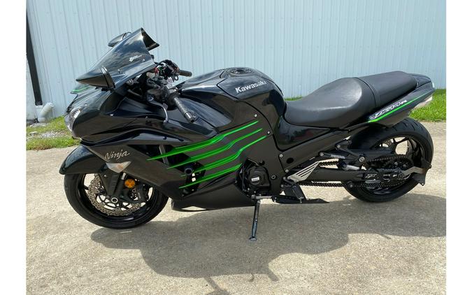 2017 Kawasaki ZX-14R ABS