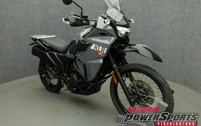 2023 Kawasaki KLR650 S First Look [6 Lowered Fast Facts]