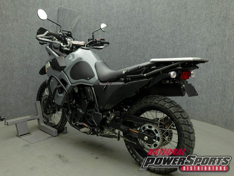 2023 KAWASAKI KLR650 S