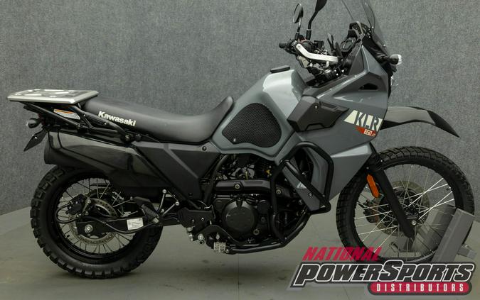 2023 KAWASAKI KLR650 S