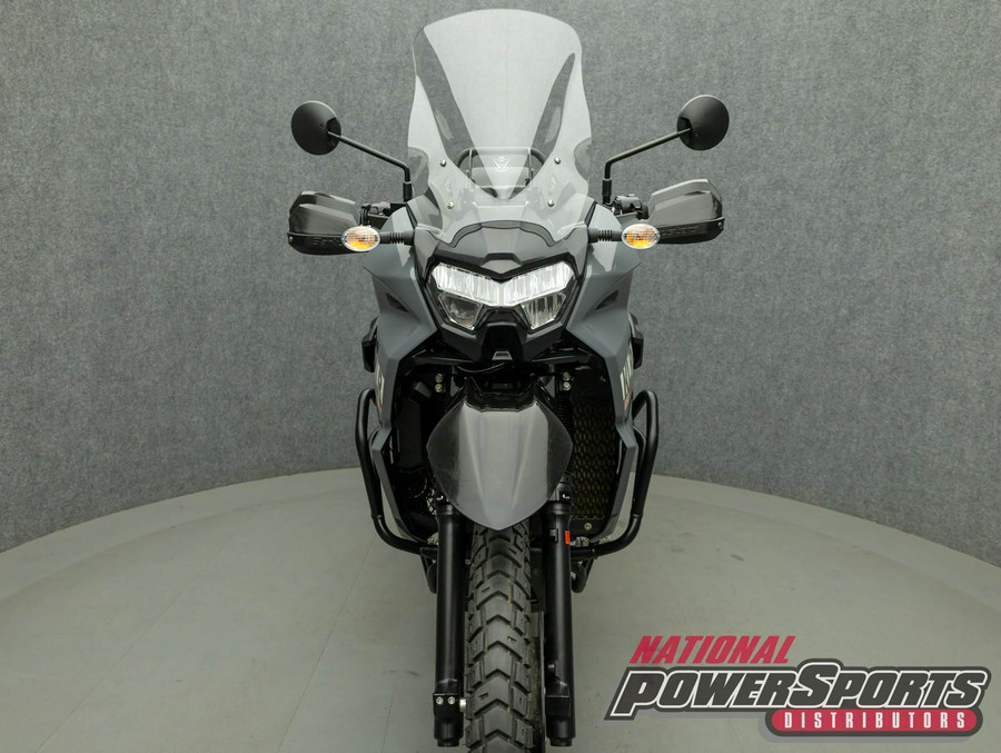 2023 KAWASAKI KLR650 S