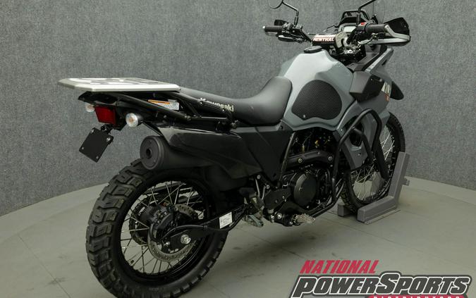 2023 KAWASAKI KLR650 S