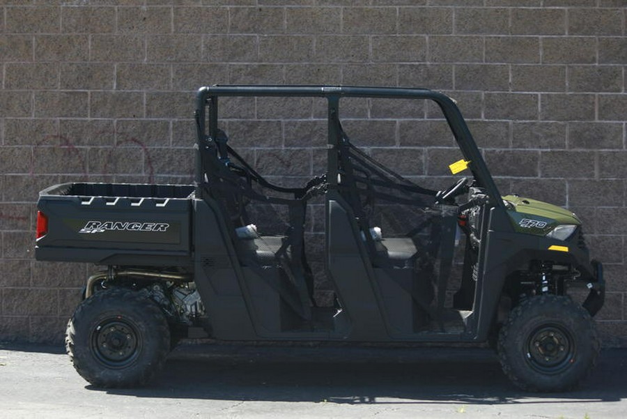 2024 Polaris® Ranger Crew SP 570