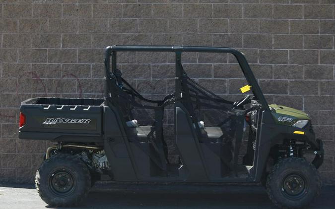 2024 Polaris® Ranger Crew SP 570