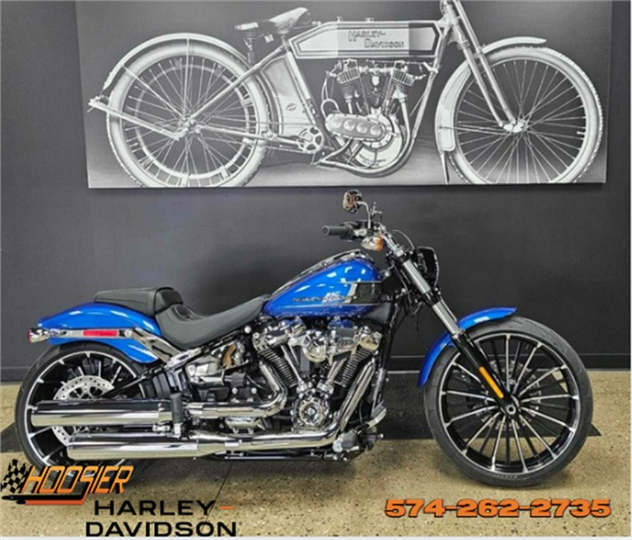 2024 Harley-Davidson Breakout