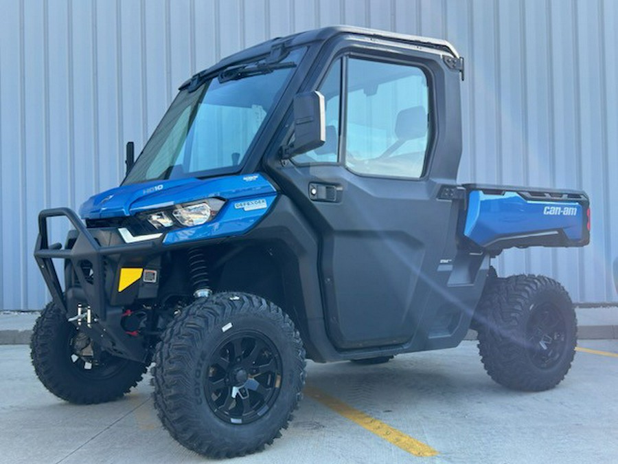 2021 Can-Am Defender Limited HD10