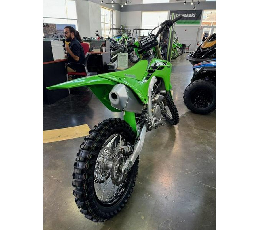 2025 Kawasaki KX™450