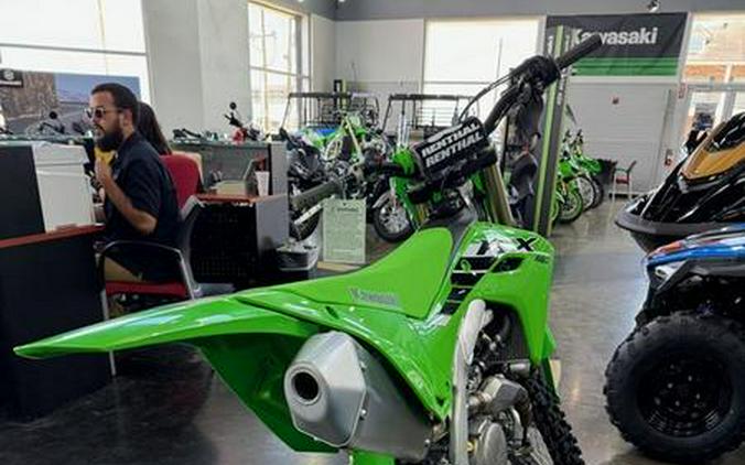 2025 Kawasaki KX™450