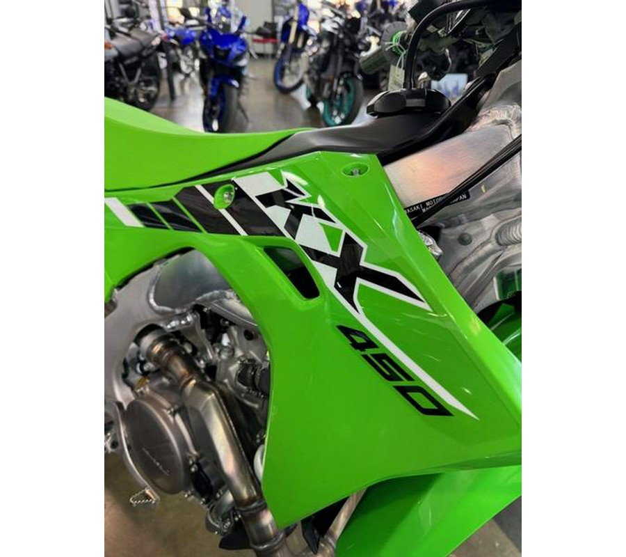 2025 Kawasaki KX™450