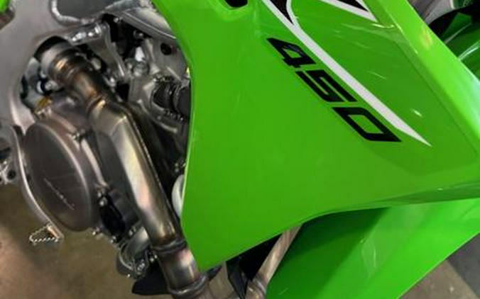 2025 Kawasaki KX™450