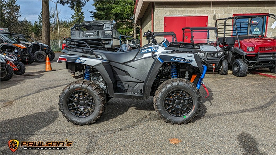 2022 Arctic Cat Off Road Alterra 600 EPS