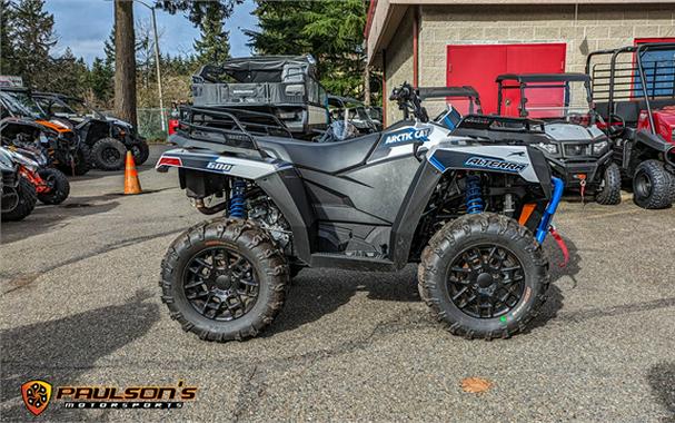 2022 Arctic Cat Off Road Alterra 600 EPS