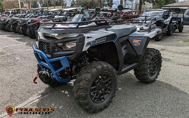 2022 Arctic Cat Off Road Alterra 600 EPS