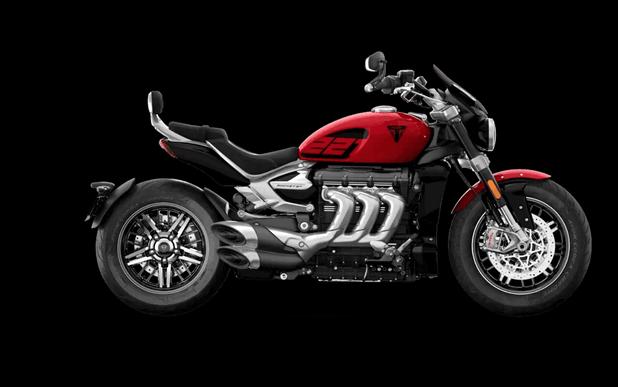 2024 Triumph ROCKET 3 GT