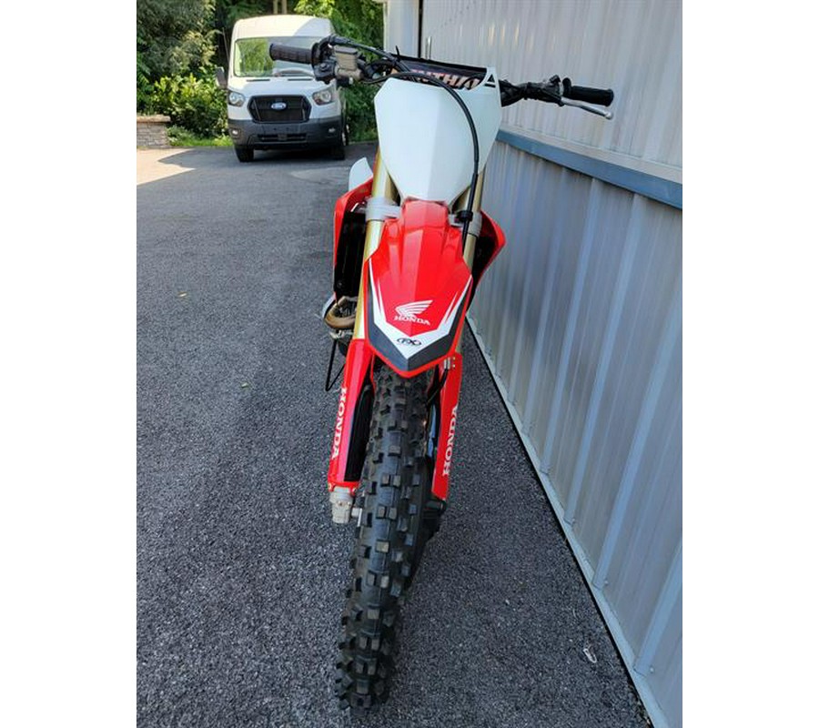 2018 Honda CRF450R