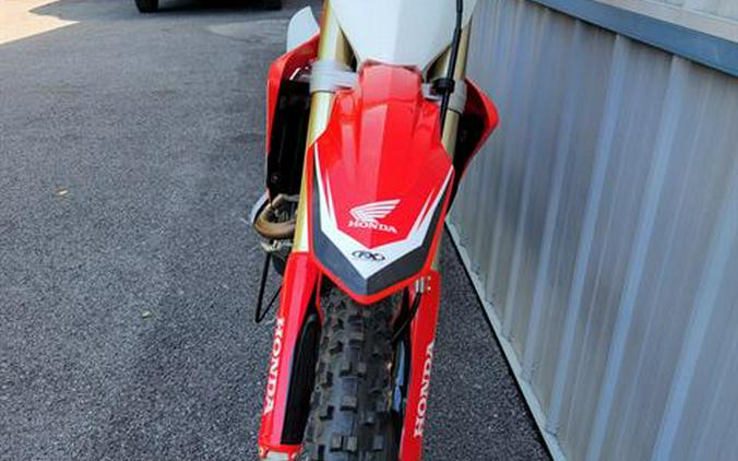 2018 Honda CRF450R