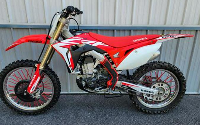 2018 Honda CRF450R