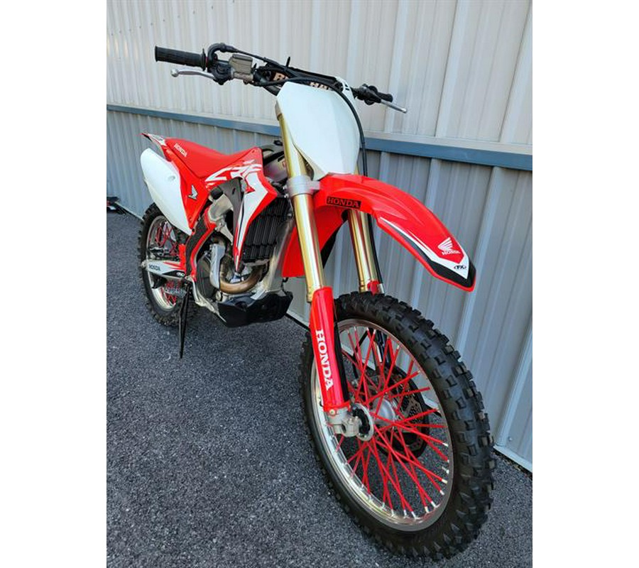 2018 Honda CRF450R