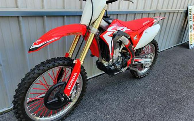 2018 Honda CRF450R