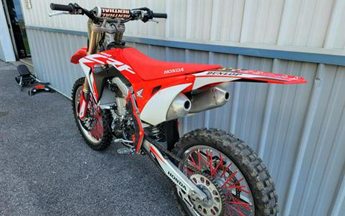 2018 Honda CRF450R