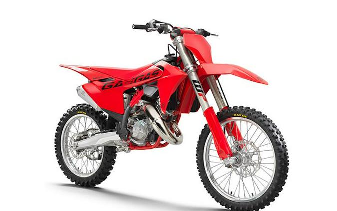 2025 GASGAS MC 125