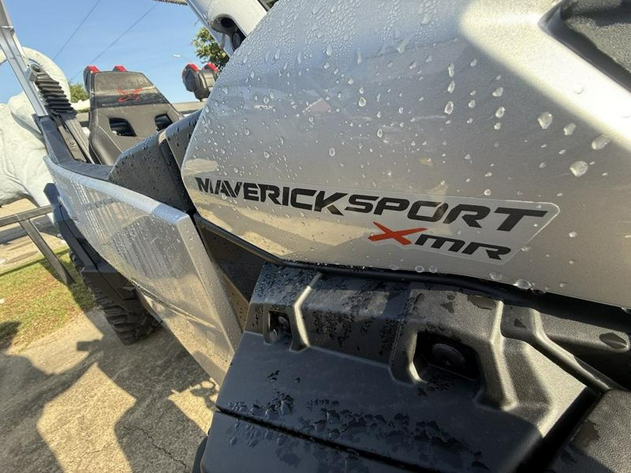2025 Can-Am® Maverick Sport X mr 1000R