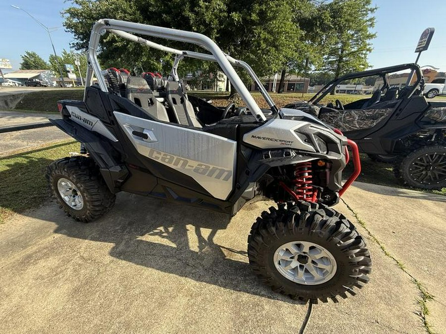 2025 Can-Am® Maverick Sport X mr 1000R